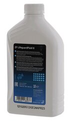 Оригинальное масло для АКПП ZF ZF LifeGuardFluid 8 цена и информация | Другие масла | kaup24.ee