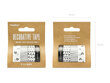 Dekoratiivne pael Black&White, mix 1,5cm x 10m (1 pakk/ 4 tk) hind ja info | Kingituste pakendid | kaup24.ee