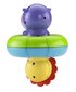 Vanni mänguasi Fisher Price, lõvi ja jõehobu hind ja info | Imikute mänguasjad | kaup24.ee