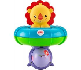 Игрушка для ванны Fisher Price цена и информация | Drewniana Wieża Piramida Kura Nakładanie Kolorowych Kwadratów LD-15 15276 | kaup24.ee