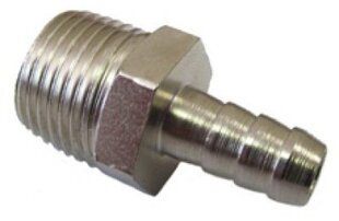 Voolikule kuusk 8mm 1/2" väliskeer hind ja info | Käsitööriistad | kaup24.ee