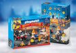 9486 PLAYMOBIL® Advendikalender Tuletõrjeoperatsioon цена и информация | Poiste mänguasjad | kaup24.ee