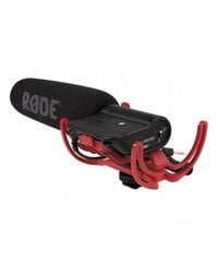 Suunatav mikrofon Rode VideoMic rycote hind ja info | Mikrofonid | kaup24.ee