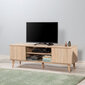 TV-laud Selsey Smartser 140 cm, tamm hind ja info | TV alused | kaup24.ee