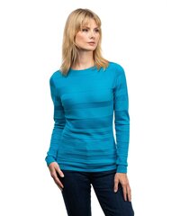 Maglia женский джемпер 822357 03, бирюзовый 822357*03-XL цена и информация | Женские кофты | kaup24.ee