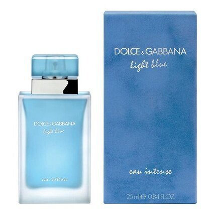 Parfüümvesi Dolce & Gabbana Light Blue Eau Intense EDP naistele 25 ml hind ja info | Naiste parfüümid | kaup24.ee