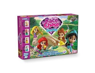 настольная игра cartamundi princess race n chase, pl цена и информация | Настольные игры, головоломки | kaup24.ee