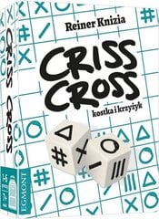 настольная игра egmont criss cross цена и информация | Настольные игры, головоломки | kaup24.ee