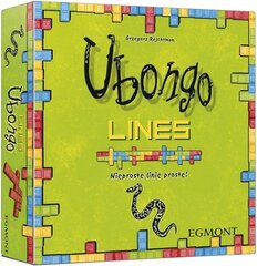 настольная игра egmont ubongo lines цена и информация | Настольные игры, головоломки | kaup24.ee