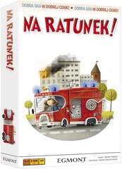 настольная игра "эгмонт, помогите!", pl цена и информация | Настольные игры, головоломки | kaup24.ee