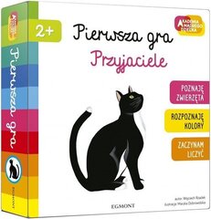 настольная игра egmont friends, pl цена и информация | Настольные игры, головоломки | kaup24.ee