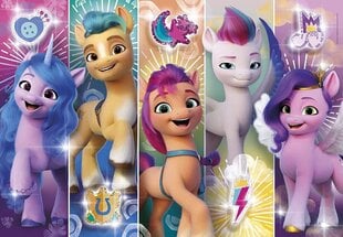 puzzle clementoni, my little pony 104 tükki 25732 hind ja info | Pusled | kaup24.ee