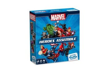 cartamundi marvel heroes assemble lauamäng hind ja info | Lauamängud ja mõistatused | kaup24.ee