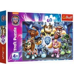 Пазл Trefl Paw Patrol, 60 дет. цена и информация | Пазлы | kaup24.ee