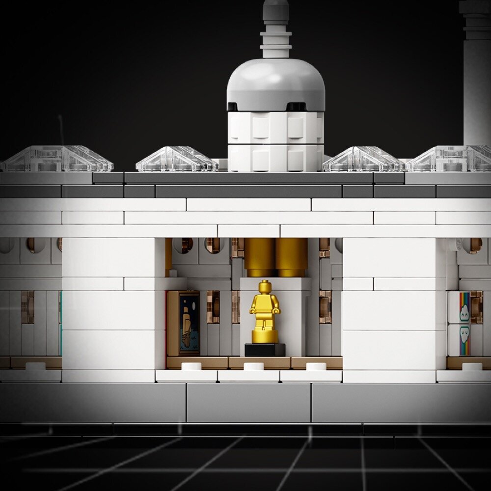 21045 LEGO® Architecture Trafalgari väljak цена и информация | Klotsid ja konstruktorid | kaup24.ee