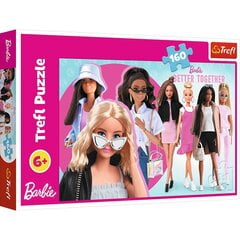 пазл trefl barbie, 160 шт. цена и информация | Пазлы | kaup24.ee