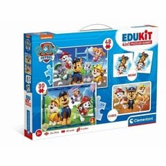 clementoni the paw patrol 2 puslega komplekt hind ja info | Pusled | kaup24.ee