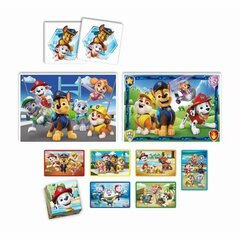 clementoni the paw patrol 2 puslega komplekt hind ja info | Pusled | kaup24.ee