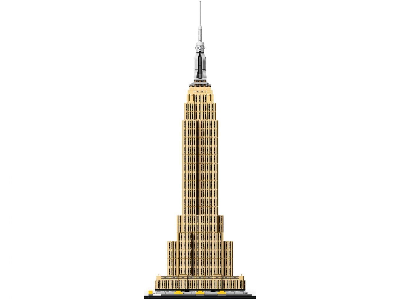 21046 LEGO® Architecture Empire State Building hind ja info | Klotsid ja konstruktorid | kaup24.ee