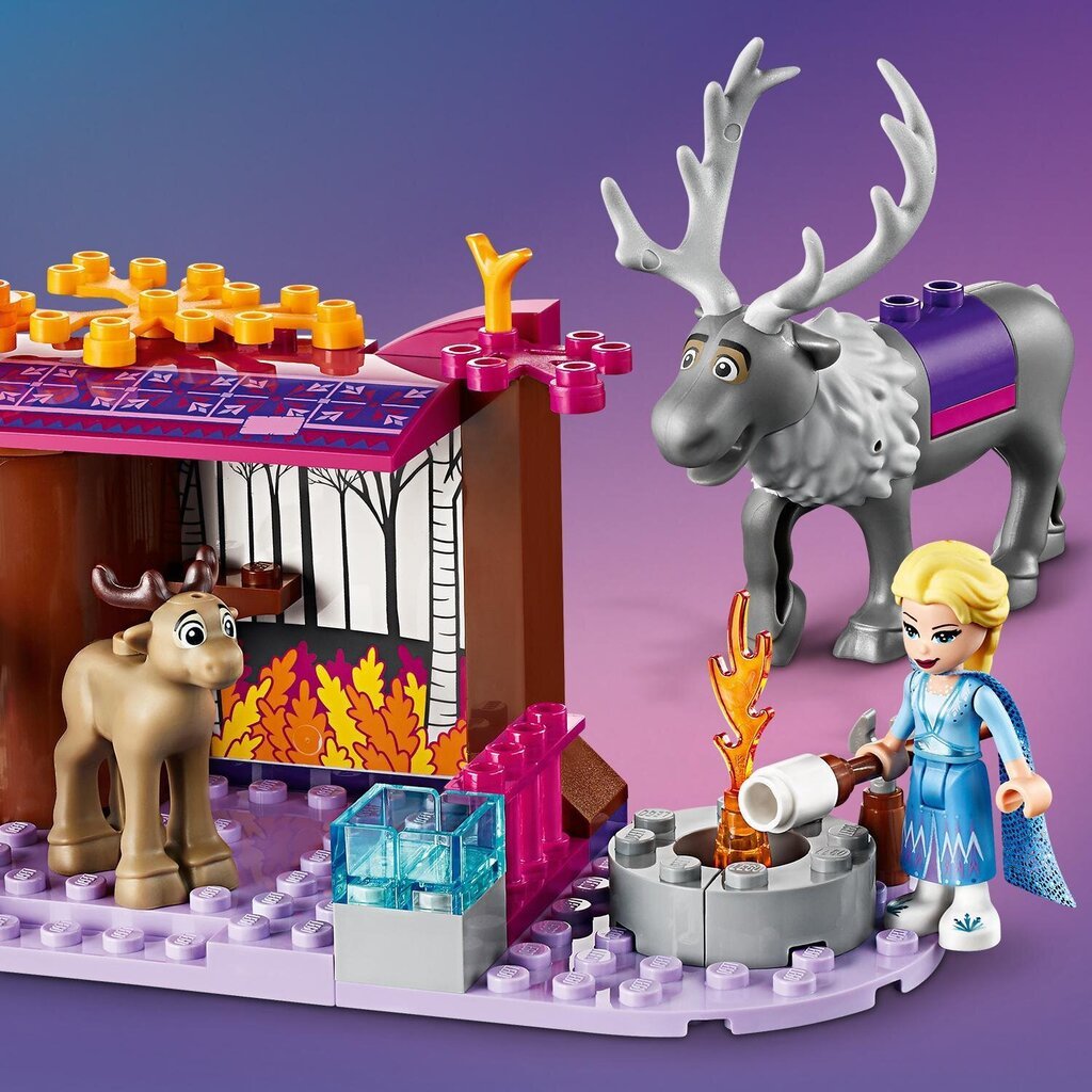 41166 LEGO® | Disney Frozen Elsa vankrireis hind ja info | Klotsid ja konstruktorid | kaup24.ee