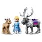 41166 LEGO® | Disney Frozen Elsa vankrireis цена и информация | Klotsid ja konstruktorid | kaup24.ee