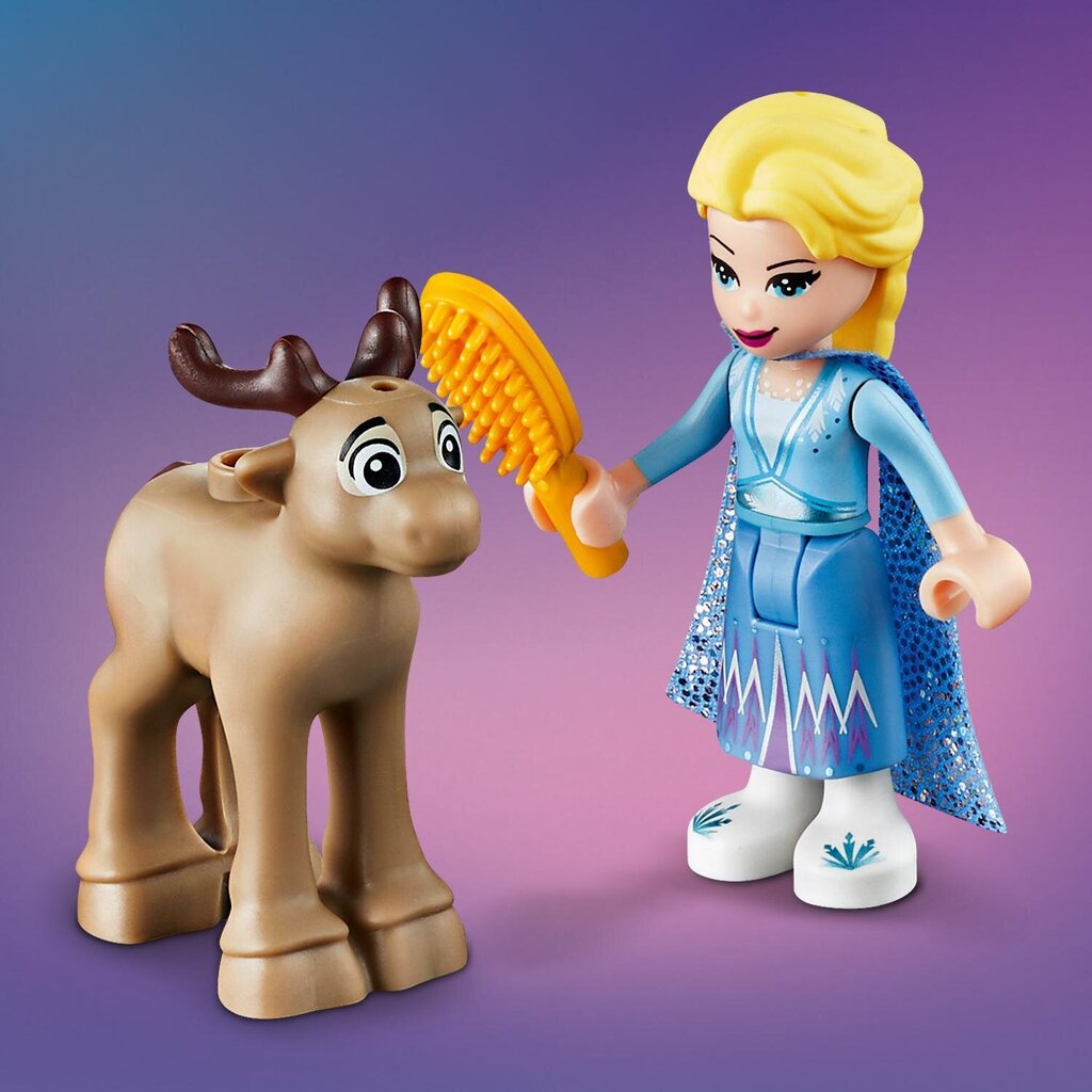 41166 LEGO® | Disney Frozen Elsa vankrireis hind ja info | Klotsid ja konstruktorid | kaup24.ee