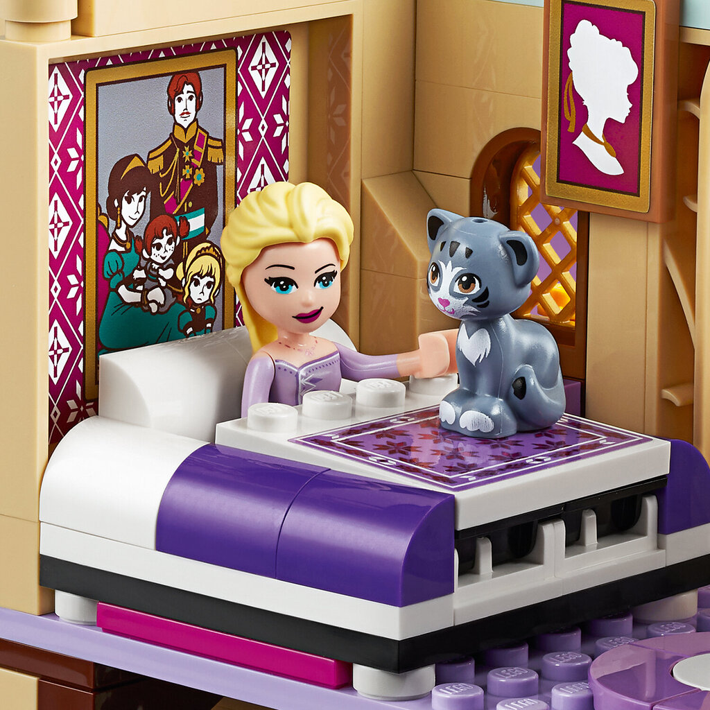 41167 LEGO® | Disney Frozen Arundeli lossiküla цена и информация | Klotsid ja konstruktorid | kaup24.ee