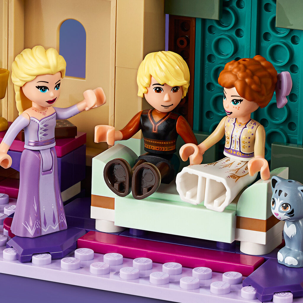 41167 LEGO® | Disney Frozen Arundeli lossiküla hind ja info | Klotsid ja konstruktorid | kaup24.ee