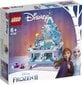 41168 LEGO® | Disney Princess Elsa ehtekarbi loomine hind ja info | Klotsid ja konstruktorid | kaup24.ee