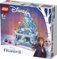 41168 LEGO® | Disney Princess Elsa ehtekarbi loomine hind ja info | Klotsid ja konstruktorid | kaup24.ee