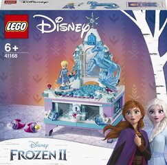 41168 LEGO® | Disney Princess шкатулка с драгоценностями Эльзы цена и информация | Конструкторы и кубики | kaup24.ee