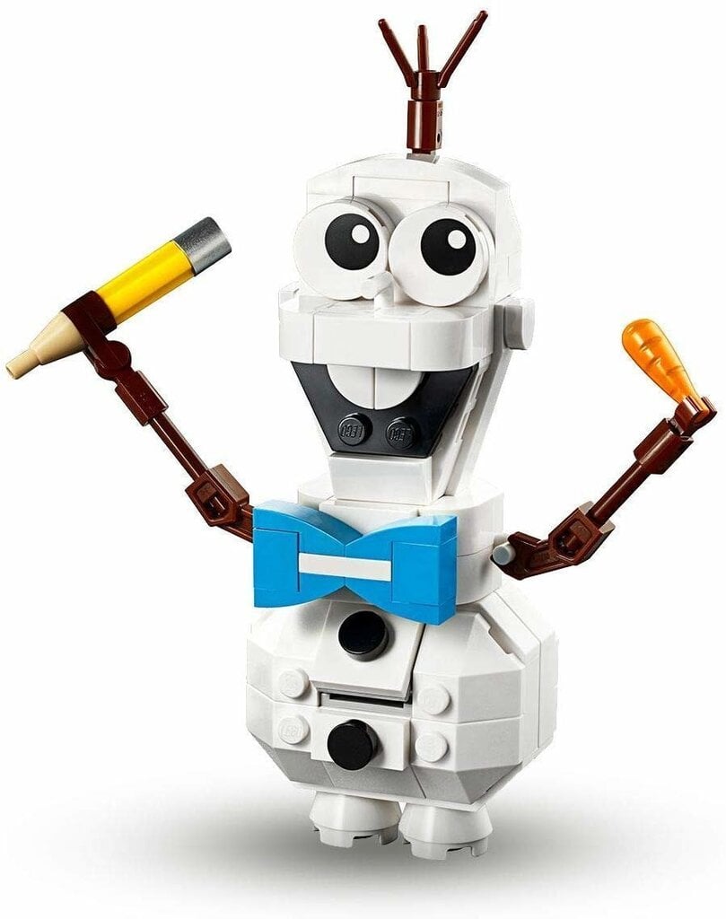 41169 LEGO® | Disney Frozen Olaf hind ja info | Klotsid ja konstruktorid | kaup24.ee