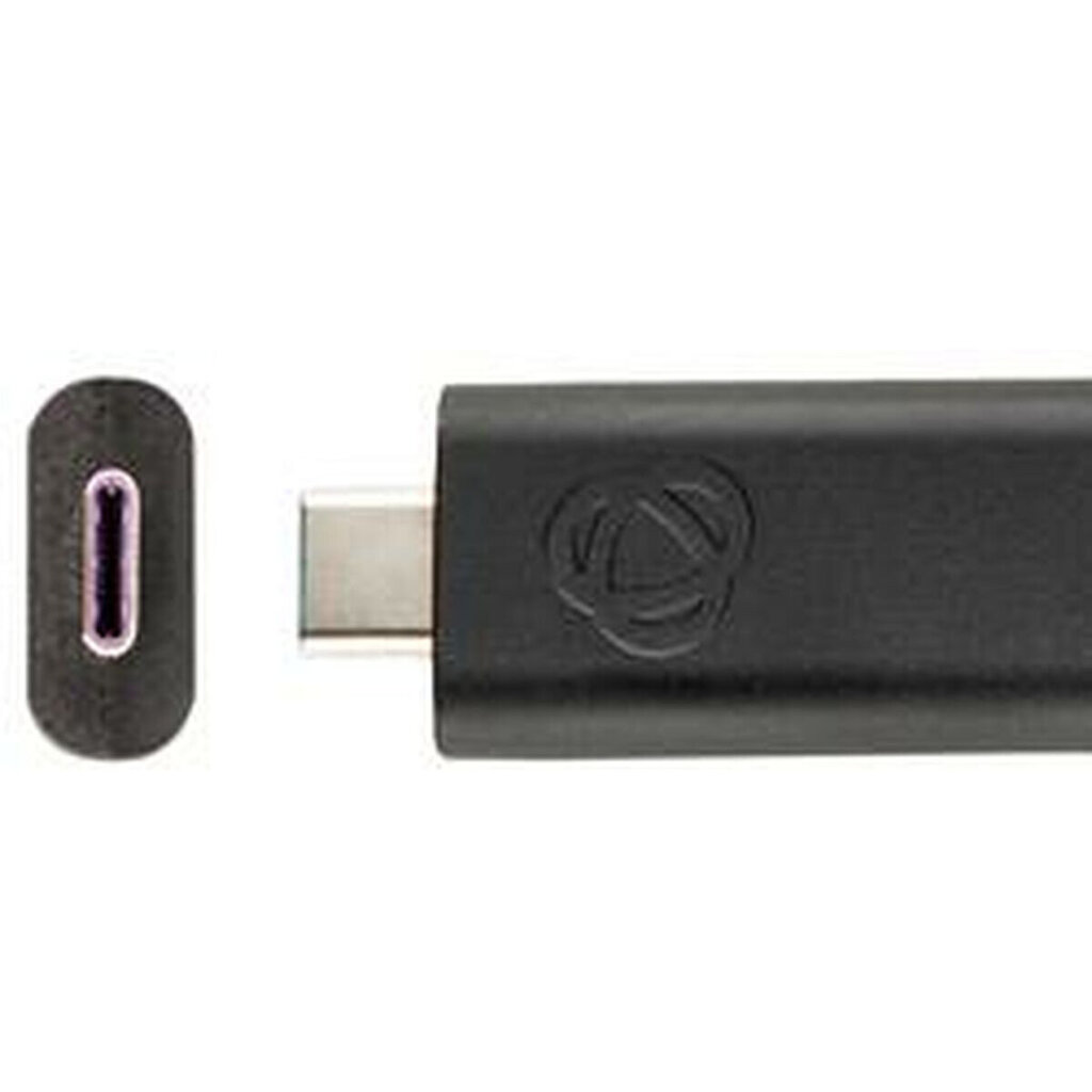 USB-kaabel Kramer Electronics 97-04500025 Must цена и информация | Mobiiltelefonide kaablid | kaup24.ee