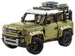 42110 LEGO® Technic Land Rover Defender цена и информация | Klotsid ja konstruktorid | kaup24.ee