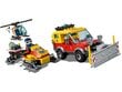 60203 LEGO® City Suusakuurort цена и информация | Klotsid ja konstruktorid | kaup24.ee