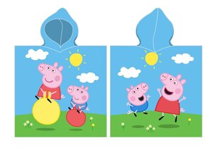 полотенце peppa baby, 50 x 110 см цена и информация | Полотенца | kaup24.ee