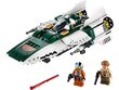 75248 LEGO® Star Wars Mässaja A-Wing Starfighter hind ja info | Klotsid ja konstruktorid | kaup24.ee