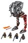 75254 LEGO® Star Wars AT-ST röövel hind ja info | Klotsid ja konstruktorid | kaup24.ee