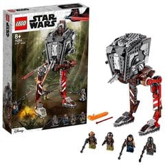 75254 LEGO® Star Wars Episode IX AT-ST грабитель цена и информация | Конструкторы и кубики | kaup24.ee