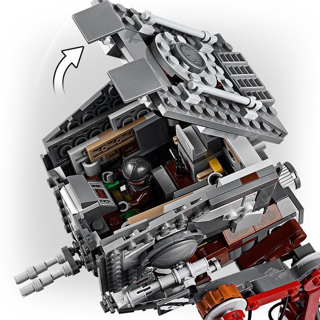 75254 LEGO® Star Wars AT-ST röövel hind ja info | Klotsid ja konstruktorid | kaup24.ee