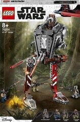 75254 LEGO® Star Wars Episode IX AT-ST грабитель цена и информация | Конструкторы и кубики | kaup24.ee