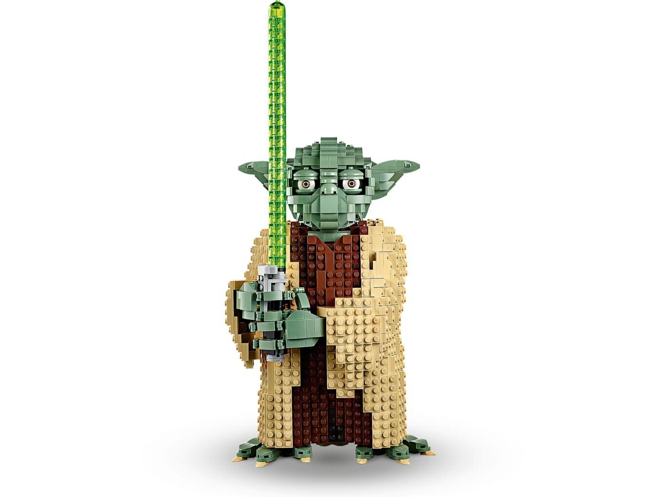 75255 LEGO® Star Wars Yoda hind ja info | Klotsid ja konstruktorid | kaup24.ee