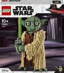 75255 LEGO® Star Wars Yoda цена и информация | Конструкторы и кубики | kaup24.ee