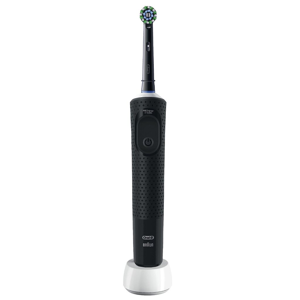 Oral-B Vitality Pro D103 Duo Must / Sinine цена и информация | Suuhügieen | kaup24.ee