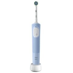 Oral-B Vitality Pro D103 Duo Must / Sinine цена и информация | Для ухода за зубами | kaup24.ee