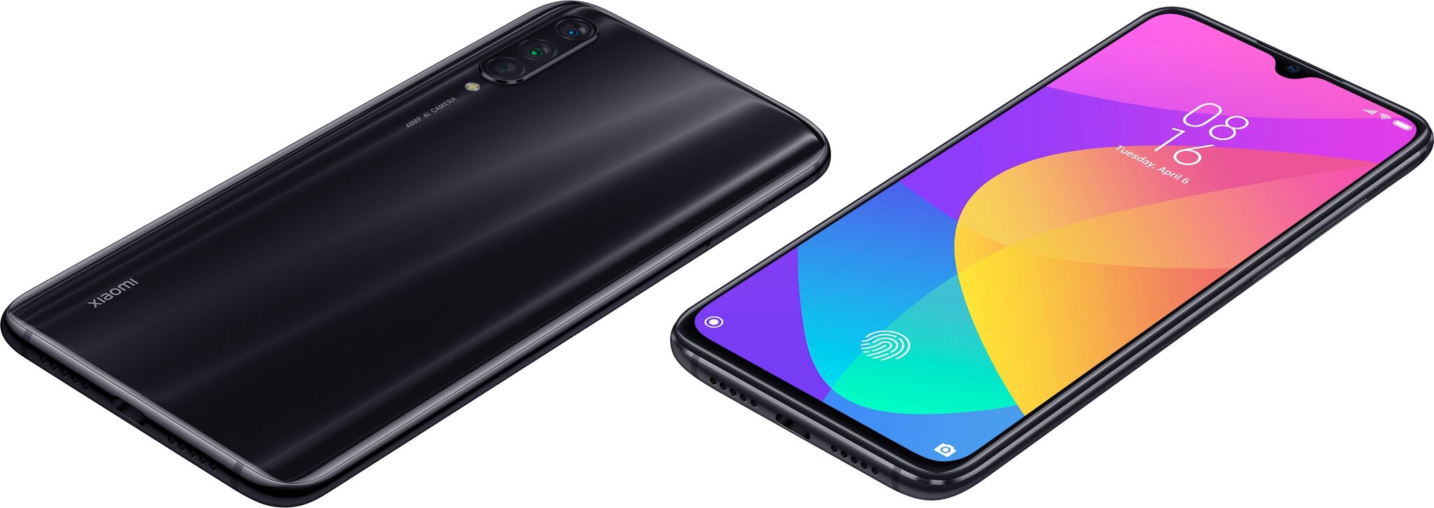 Xiaomi Mi 9 Lite, Dual SIM 6/128GB, Onyx Grey цена и информация | Telefonid | kaup24.ee