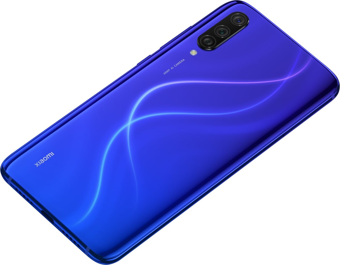 Xiaomi Mi 9 Lite 6/128GB MZB8171EU Aurora Blue цена и информация | Telefonid | kaup24.ee