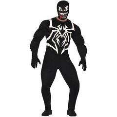 Kostüüm Creepy Hero M (Venom) hind ja info | Karnevali kostüümid | kaup24.ee