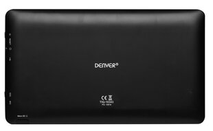 10.1" Denver TIQ-10394 32GB, Wifi, Must цена и информация | Планшеты | kaup24.ee