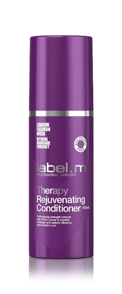 Taastav juuksepalsam Label.m Therapy Rejuvenating 150 ml цена и информация | Juuksepalsamid | kaup24.ee